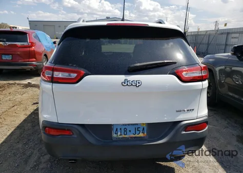 2015 Jeep Cherokee Sport z USA, uszkodzony, nr VIN 1C4PJLAB2FW689249